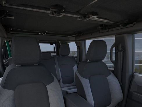 New 2025 Ford Bronco Big Bend AWD/4WD image 13