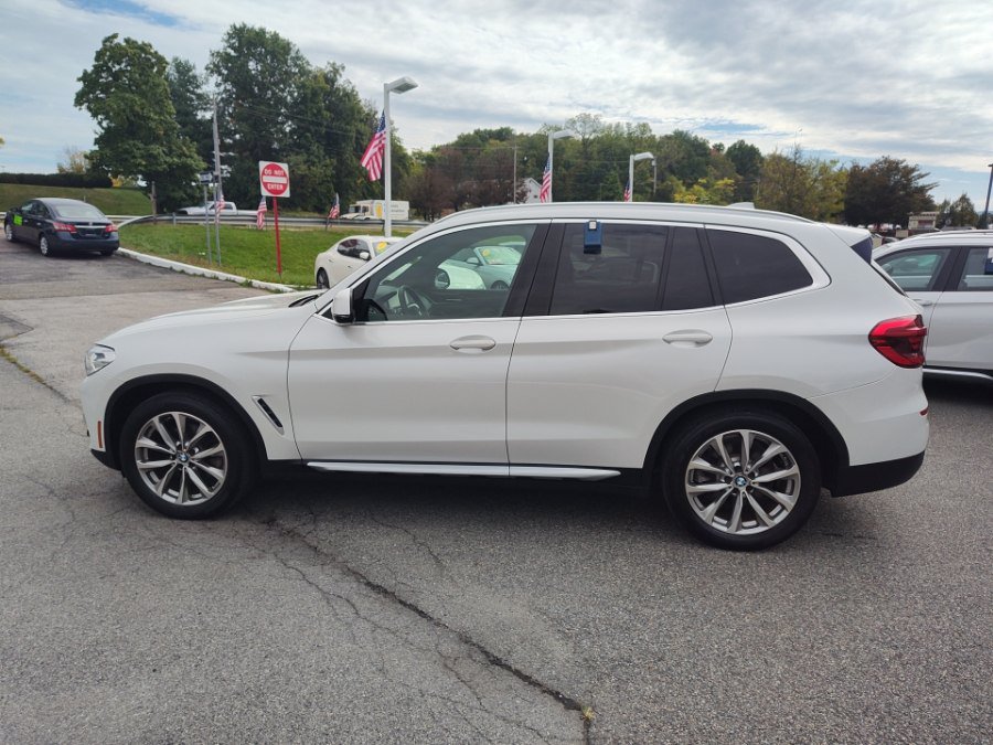 Used 2018 BMW X3 xDrive30i w/ Convenience Package AWD/4WD image 6