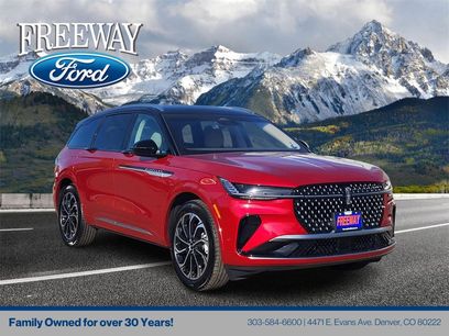 Used 2024 Lincoln Nautilus Reserve w/ Equipment Group 202A