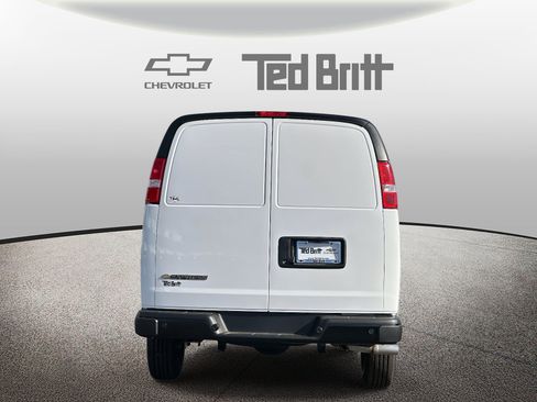 New 2025 Chevrolet Express 2500 w/ Safety Package image 5