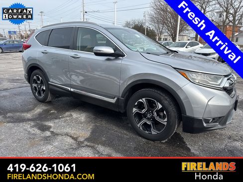 Used 2017 Honda CR-V Touring image 10