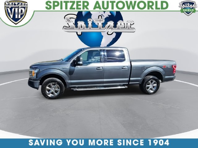 Used 2020 Ford F150 XLT w/ Equipment Group 302A Luxury AWD/4WD image 6
