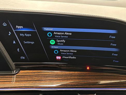 Used 2023 Cadillac Escalade Premium Luxury w/ Performance Package AWD/4WD image 47