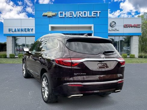 Used 2021 Buick Enclave Avenir w/ Avenir Technology Package AWD/4WD image 3