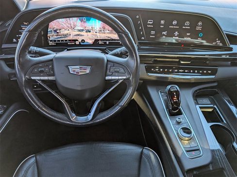 Used 2021 Cadillac Escalade Sport w/ Driver Assist Tech Package image 16