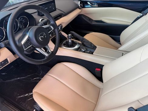 New 2025 MAZDA MX-5 Miata Grand Touring image 14