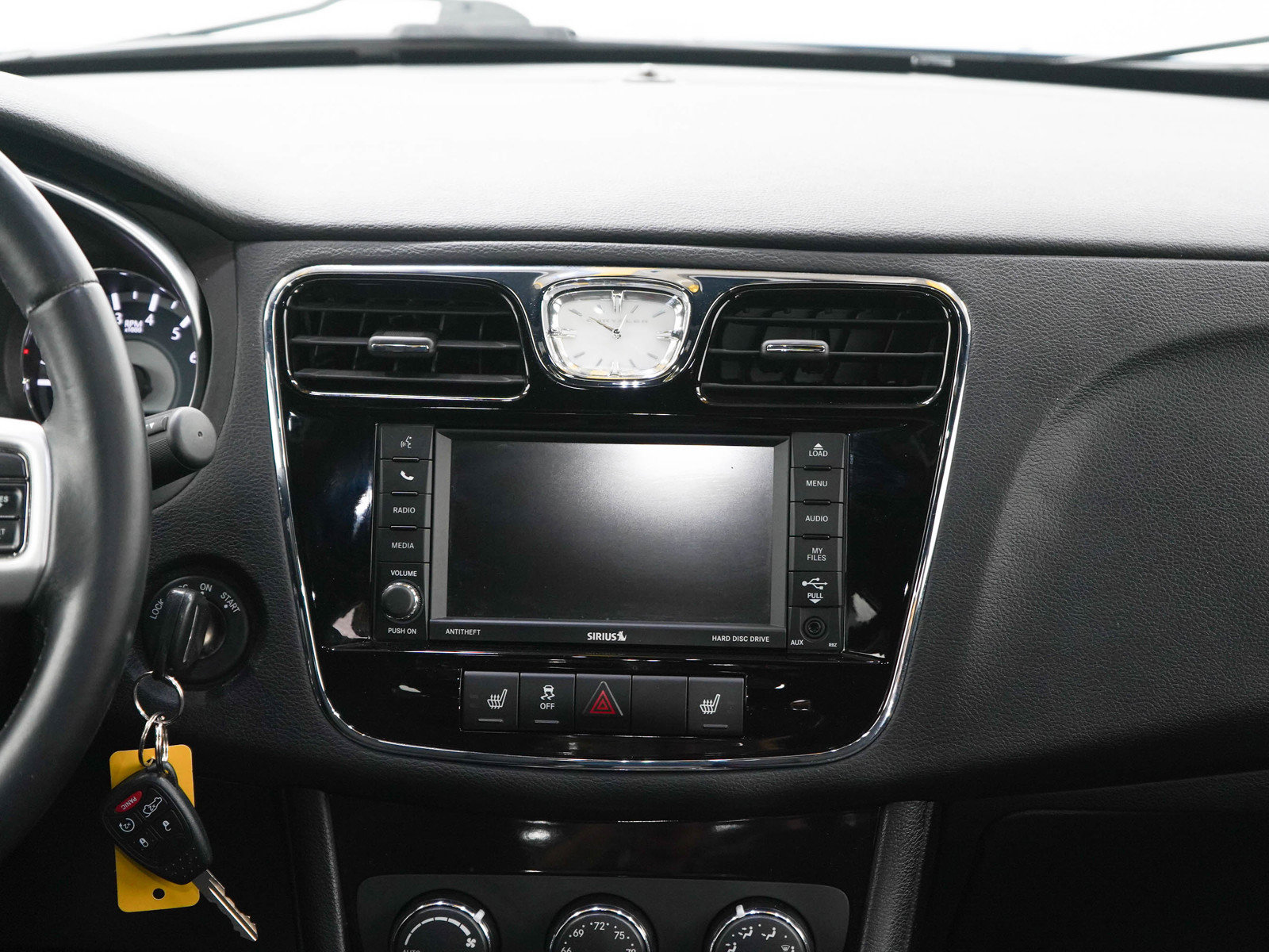 Used 2012 Chrysler 200 Touring w/ Cold Weather Group FWD image 14