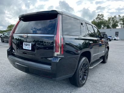 Used 2018 Cadillac Escalade 4WD
