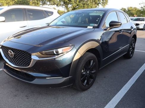 Used 2024 MAZDA CX-30 AWD 2.5 S w/ Select Sport Pkg image 5
