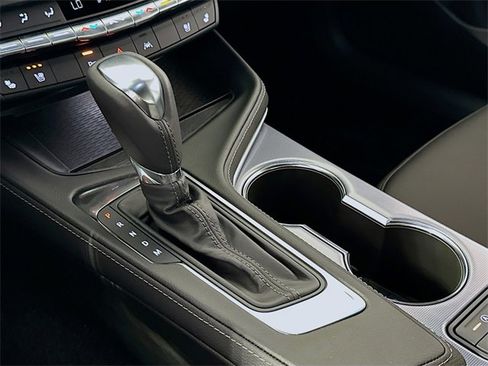 New 2025 Cadillac CT4 Premium Luxury image 11