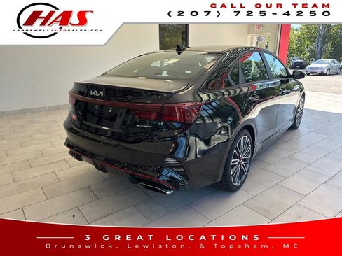 Used 2023 Kia Forte GT image 6