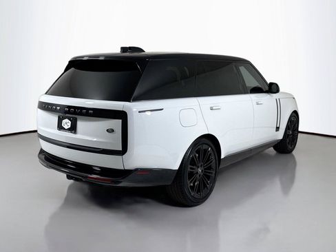 Used 2023 Land Rover Range Rover Long Wheelbase Autobiography AWD/4WD image 10