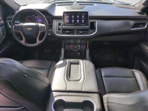 Used 2021 Chevrolet Tahoe High Country w/ Premium Package image 25