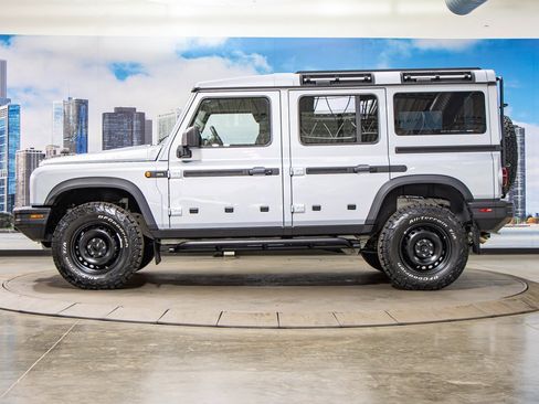 Used 2024 INEOS Grenadier Trialmaster Edition image 6