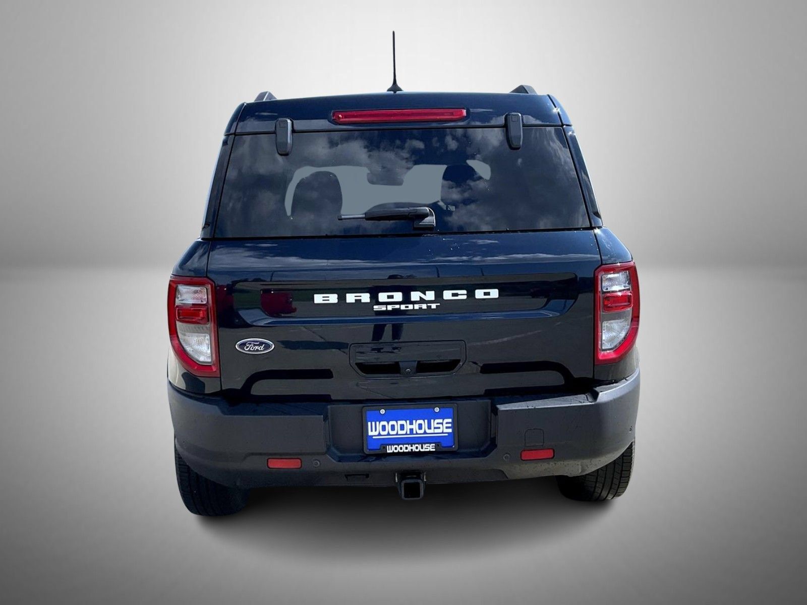 Used 2022 Ford Bronco Sport Big Bend w/ Convenience Package AWD/4WD image 6