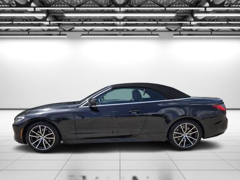 Used 2022 BMW 430i xDrive Convertible w/ Convenience Package AWD/4WD image 6