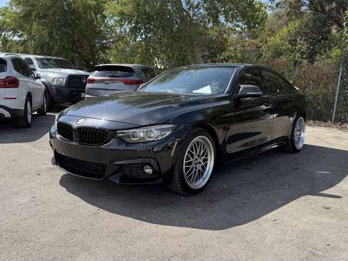 Used 2020 BMW 430i Gran Coupe RWD image 3