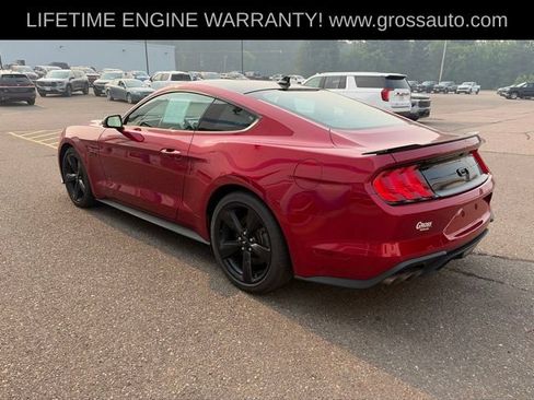 Used 2022 Ford Mustang GT Premium w/ Equipment Group 401A RWD image 5