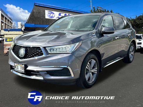 Used 2020 Acura MDX FWD image 1