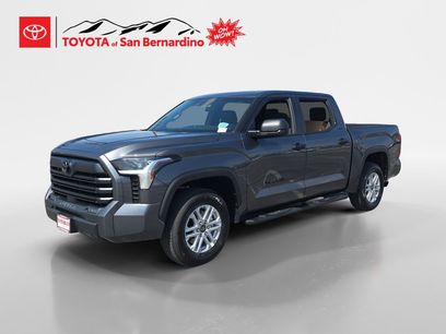 New 2026 Toyota Tundra SR5
