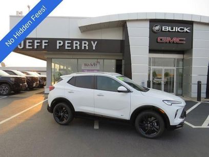 New 2026 Buick Encore GX Sport Touring w/ Comfort Package