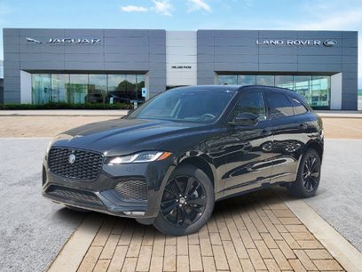 Certified 2026 Jaguar F-PACE R-Dynamic S