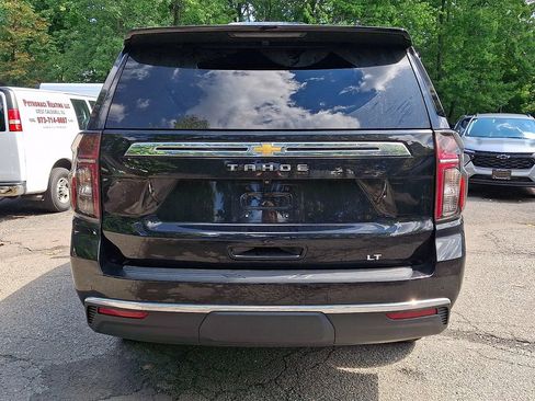 Certified 2023 Chevrolet Tahoe LT w/ Luxury Package AWD/4WD image 7