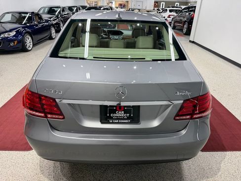 Used 2014 Mercedes-Benz E 350 4MATIC Sedan image 15