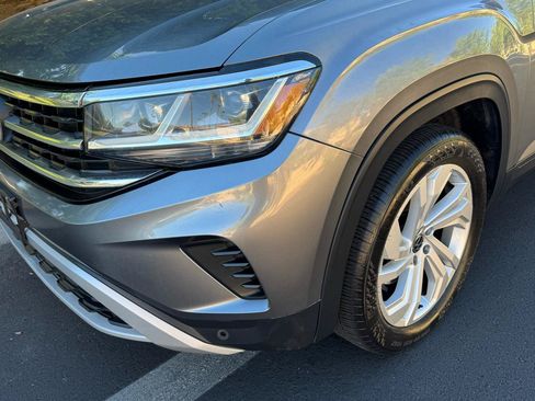 Used 2021 Volkswagen Atlas SE AWD/4WD image 50