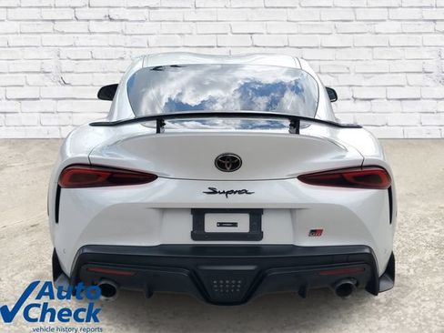 Used 2024 Toyota Supra RWD image 3