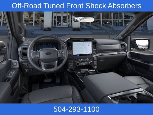 New 2026 Ford F150 Lariat w/ Equipment Group 501A Mid AWD/4WD image 11