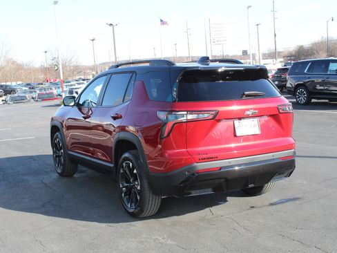 New 2026 Chevrolet Equinox RS w/ Convenience Package III image 5