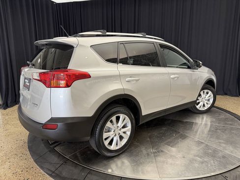 Used 2013 Toyota RAV4 Limited image 9