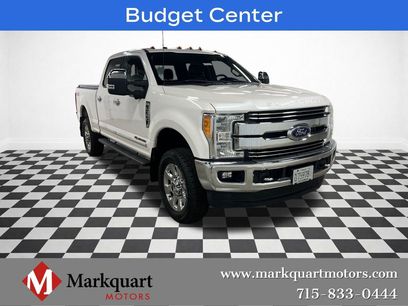 Used 2017 Ford F350 Lariat w/ Lariat Ultimate Package