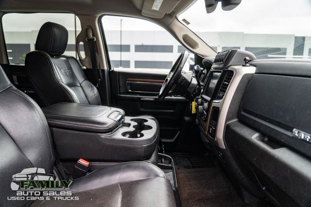 Used 2016 RAM 2500 Laramie AWD/4WD image 28