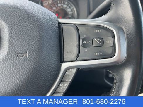 Used 2024 RAM 2500 Big Horn AWD/4WD image 28