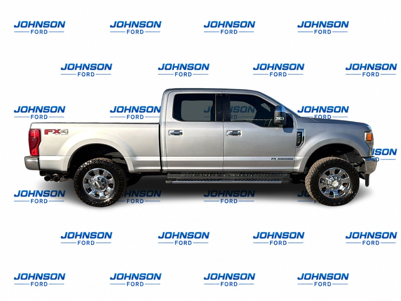 Used 2020 Ford F250 Lariat w/ Lariat Ultimate Package AWD/4WD image 1