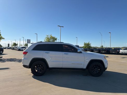 Used 2015 Jeep Grand Cherokee Limited image 6
