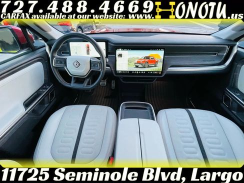 Used 2023 Rivian R1T Adventure image 35