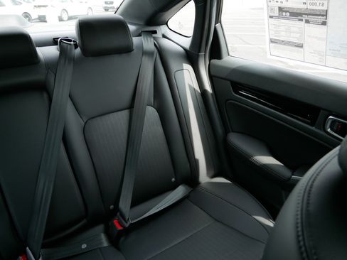 New 2026 Honda Civic Sport Touring image 14