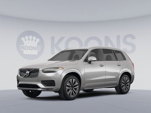 Used 2022 Volvo XC90 T6 Inscription w/ Climate Package image 1