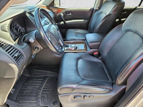 Used 2019 Nissan Armada SL w/ Premium Package image 18