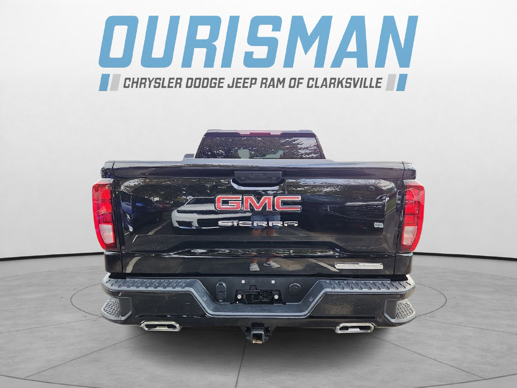 Used 2025 GMC Sierra 1500 Elevation w/ X31 Off-Road Package AWD/4WD image 5