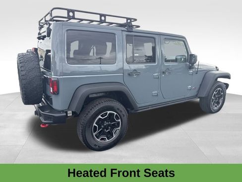 Used 2013 Jeep Wrangler Unlimited Rubicon image 11