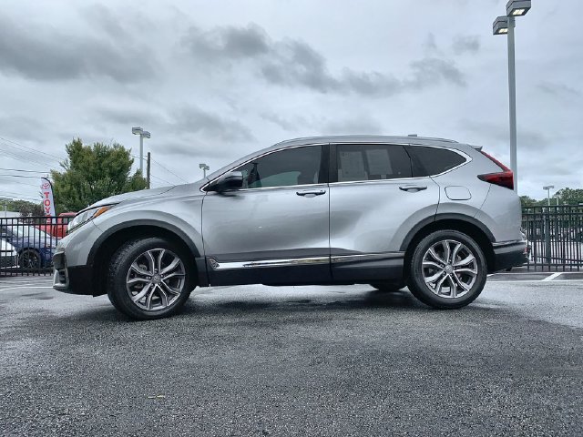 Used 2021 Honda CR-V Touring image 5