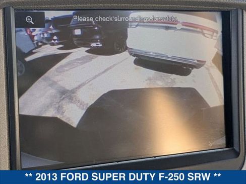 Used 2013 Ford F250 Lariat w/ Lariat Interior Pkg image 18