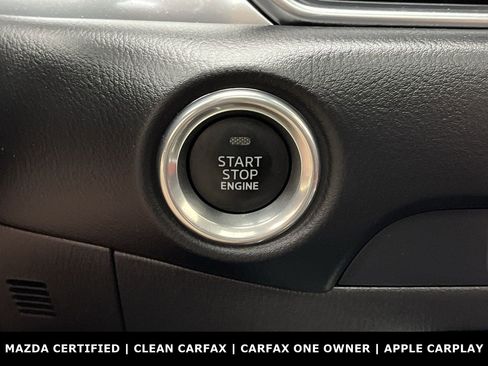 Certified 2023 MAZDA CX-5 Carbon Edition AWD/4WD image 21