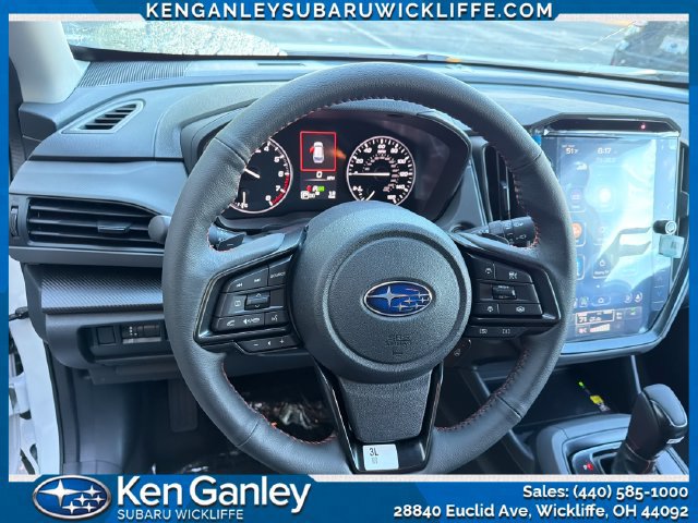 New 2026 Subaru Crosstrek 2.5i Limited AWD/4WD image 11