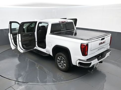 Used 2024 GMC Sierra 1500 AT4 w/ Technology Package image 29