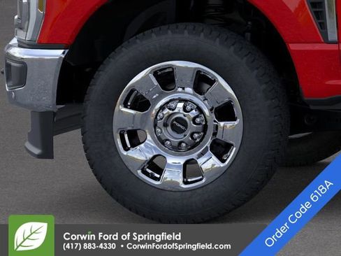 New 2026 Ford F350 Lariat image 22
